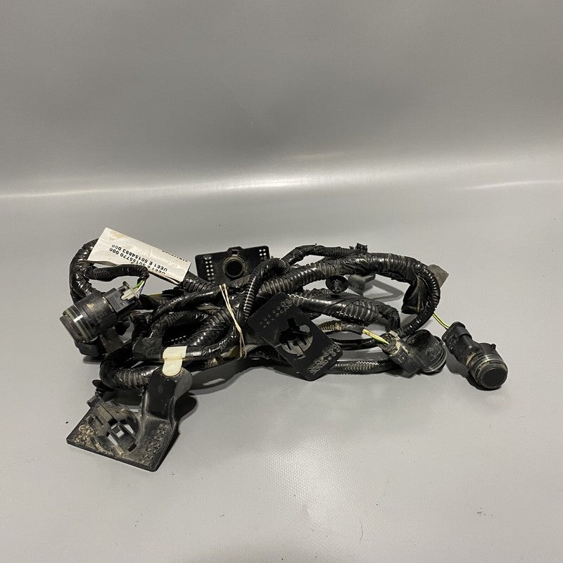 HY32-15B484-AD LAND ROVER DISCOVERY HSE REAR PDC WIRING HARNESS WITH SENSORS 2017 2018 2019 OEM