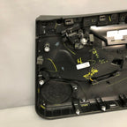 6007456-00 TESLA MODEL S LEFT FRONT CARRIER DOOR TRIM 2012 2013 2014 2015 OEM