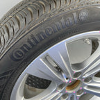 6796239 BMW 328i WHEEL RIM SET 17 INCH 2012 2013 2014 2015 2016 2017 2018 OEM 6796239