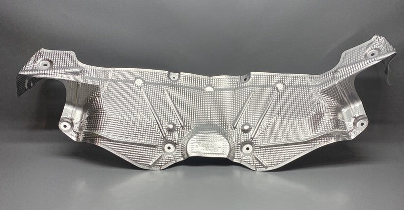 7P5825711A VOLKSWAGEN TOUAREG HEAT SHIELD REAR 7P5825711A 2011 2012 2013 2014 2015 2016 OEM