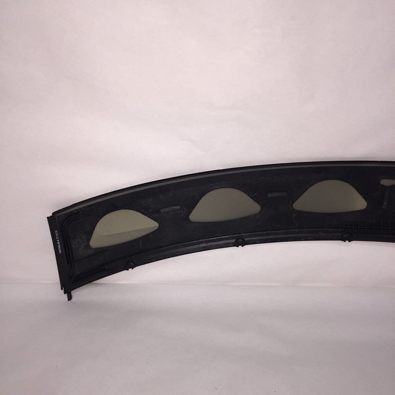1054419-00-C TESLA MODEL S ROOF GLASS MOULDING APPLIQUE 2016 2017 2018 OEM