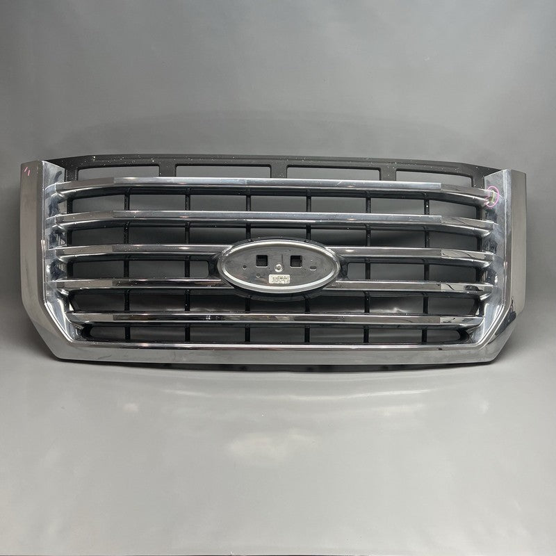 FL348200 FORD F-150 GRILLE CHROME 2015 2016 2017 2018 2019 OEM FL348200