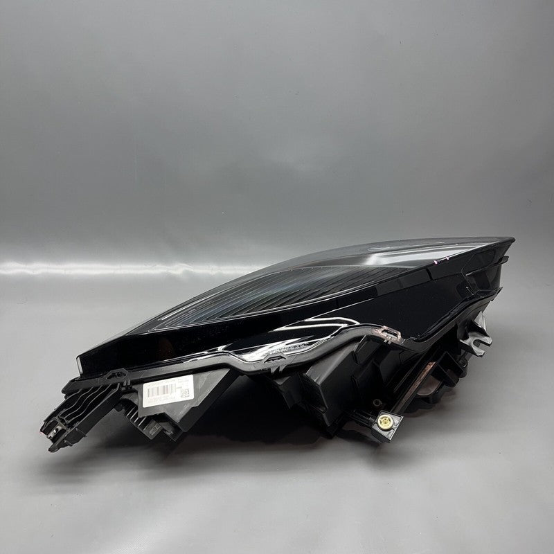 JX53-13W030-FC JAGUAR F-TYPE HEADLIGHT LEFT DRIVER 2018 2019 2020 OEM JX53-13W030-FC