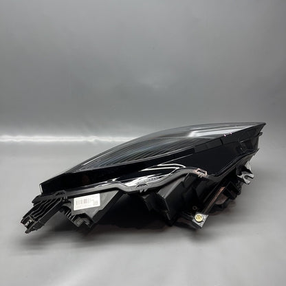 JX53-13W030-FC JAGUAR F-TYPE HEADLIGHT LEFT DRIVER 2018 2019 2020 OEM JX53-13W030-FC