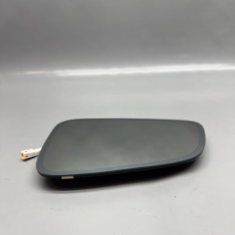 TESLA MODEL X MIRROR GLASS LEFT DRIVER 2018 2019 2020 2021 2022 2023 O
