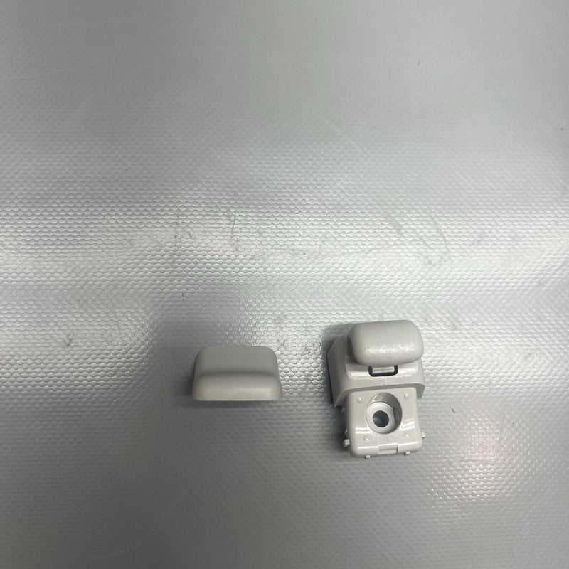 TESLA MODEL Y SUN VISOR LEFT FRONT 2020 2021 2022 2023 OEM 