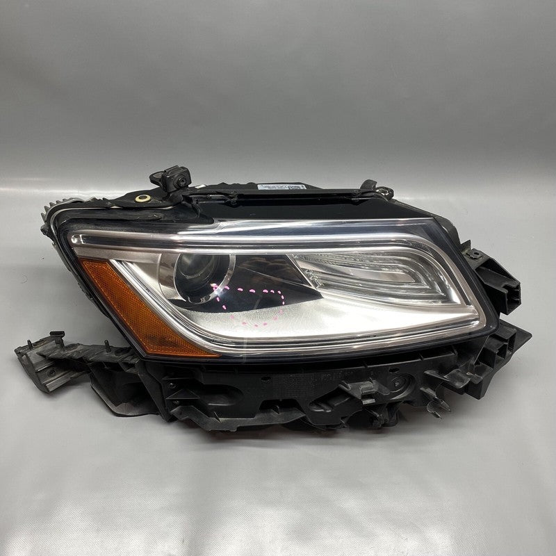 AUDI Q5 HEADLIGHT RIGHT SIDE 8R0941006B 2013 2014 2015 2016 BI XENON-L