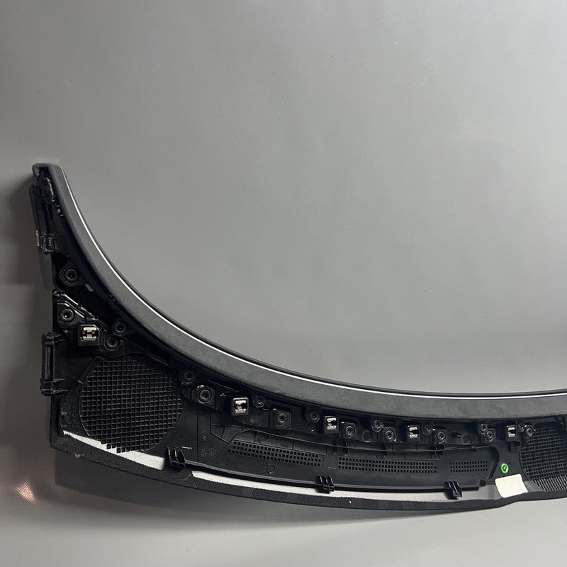 1774498-20-D TESLA MODEL 3 DASH PANEL SPEAKER GRILLE 2024 OEM 1774498-20-D