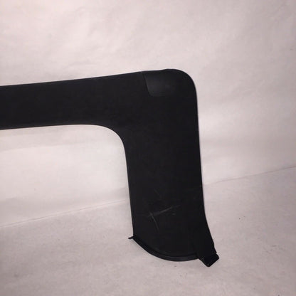 1051545-06-I TESLA MODEL X FALCON DOOR UPPER TRIM LEFT REAR 2015 2016 2017 2018 OEM