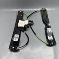 JAGUAR F-PACE DOOR WINDOW REGULATOR RIGHT REAR 2017 18 19 20 2021 HK83