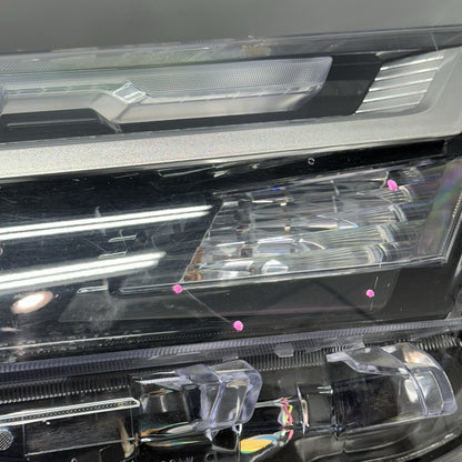 RAV 4 TOYOTA RAV 4 HEADLIGHT RIGHT PASSENGER 2022 2023 2024 LED OEM