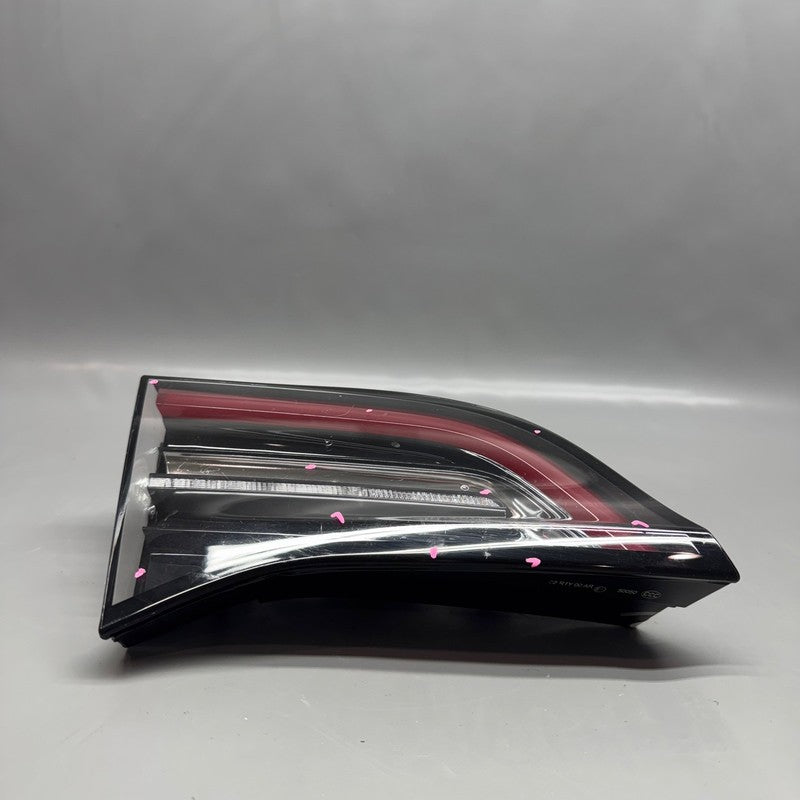 TESLA MODEL 3 Y TAIL LIGHT INNER LEFT DRIVER 2018 2019 2020 2021 2022 