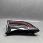 TESLA MODEL 3 Y TAIL LIGHT INNER LEFT DRIVER 2018 2019 2020 2021 2022 