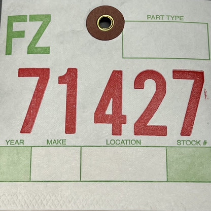 1100055-01-D TESLA MODEL Y FRONT SKID PLATE 2020 2021 2022 2023 2024 OEM 1100055-01-D