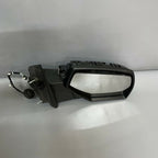 CHEVY SILVERADO GMC SIERRA MIRROR RIGHT SIDE 2015 2016 2017 2018 BLACK