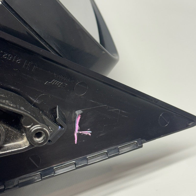 LAND ROVER DISCOVERY MIRROR LEFT DRIVER 2017 2018 OEM