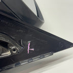 LAND ROVER DISCOVERY MIRROR LEFT DRIVER 2017 2018 OEM