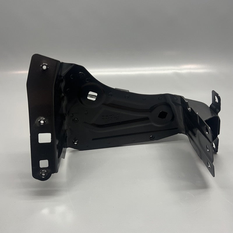 9Y0821472 PORSCHE CAYENNE HEADLAMP FENDER BRACKET SUPPORT 2019 2020 2021 OEM 9Y0821472