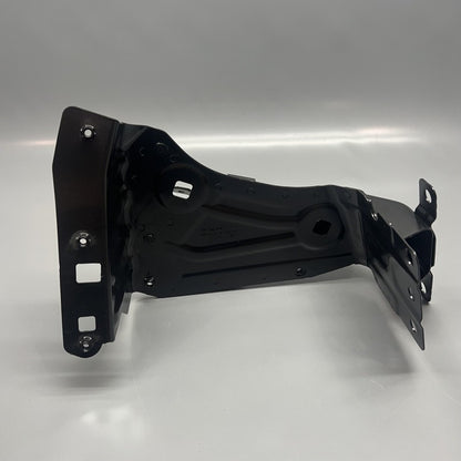 9Y0821472 PORSCHE CAYENNE HEADLAMP FENDER BRACKET SUPPORT 2019 2020 2021 OEM 9Y0821472