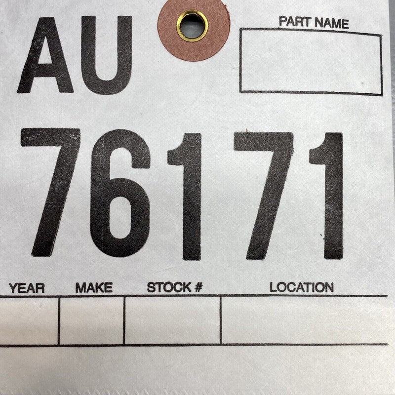1516195-00-B TESLA MODEL Y C-PILLAR BRACKET LEFT 2020 2021 2022 2023 OEM 1516195-00-B
