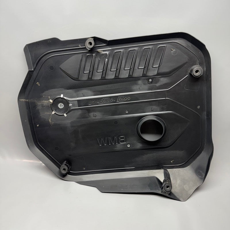 BMW 540 740 ENGINE COVER 2016 2017 2018 2019 OEM 8607142
