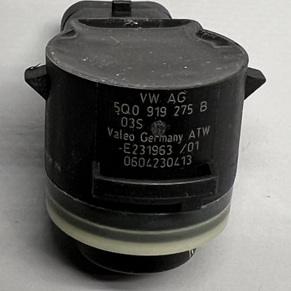 5Q0919275B AUDI A3 PARKING SENSOR RIGHT FRONT 2015 2016 OEM 5Q0919275B