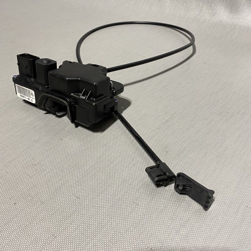 6008911-99-D TESLA MODEL S DOOR LOCK LATCH ACTUATOR LEFT REAR 2012 13 14 15 16 17 18 2019 