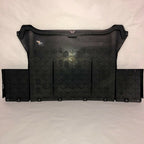 1057326-00-B TESLA MODEL S 75D SPLASH AERO SHIELD REAR UNDERTRAY  2016 2017 2018 OEM