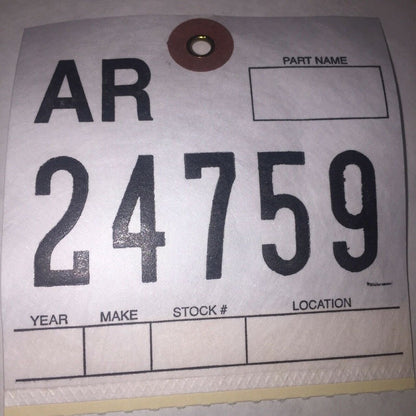 FK72-13193-CG LAND ROVER DISCOVERY SPORT LEFT SIDE TAIL LIGHT 2016 2017 LED OEM DAMAGED