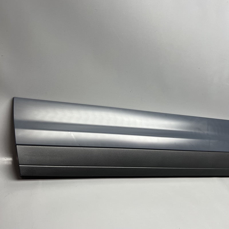 95855978704 PORSCHE CAYENNE DOOR MOLDING LEFT FRONT 2011 12 13 14 15 16 17 2018 95855978704