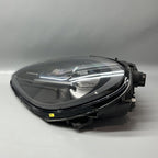 95B941009BD PORSCHE MACAN TURBO HEADLIGHT LEFT DRIVER FULL LED 95B941009BD 2019 2020 2021