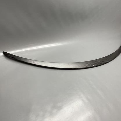 1533971-00-B TESLA MODEL Y SPOILER WING PERFORMANCE 2020 2021 2022 OEM 1533971-00-B