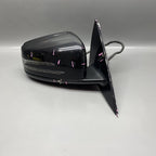 MERCEDES BENZ C250 MIRROR RIGHT PASSENGER SIDE 2012 2013 2014 OEM HEAT