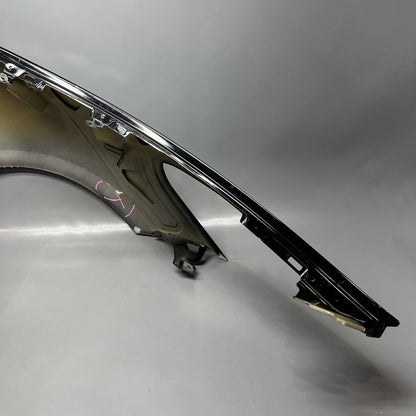 1091094-F TESLA MODEL 3 FENDER LEFT DRIVER 2017 18 19 20 21 2022 OEM 1091094-F DAMAGED