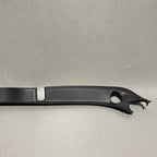1047885-00-C TESLA MODEL X LIFTGATE TRIM UPPER 1047885-00-C 2016 2017 2018 2019 OEM