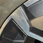 BMW X3 WHEEL RIM 19 INCH 2025 2026 OEM 5A6F114