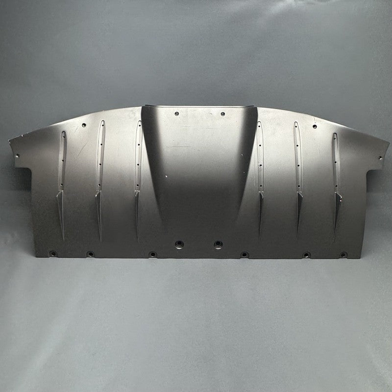 082456300 FERRARI ITALIA DIFFUSER VALANCE REAR 2010 2011 2012 2013 2014 2015 OEM 082456300