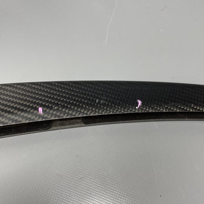 1533971-00-A TESLA MODEL Y SPOILER WING PERFORMANCE 2020 2021 2022 OEM 1533971-00-A