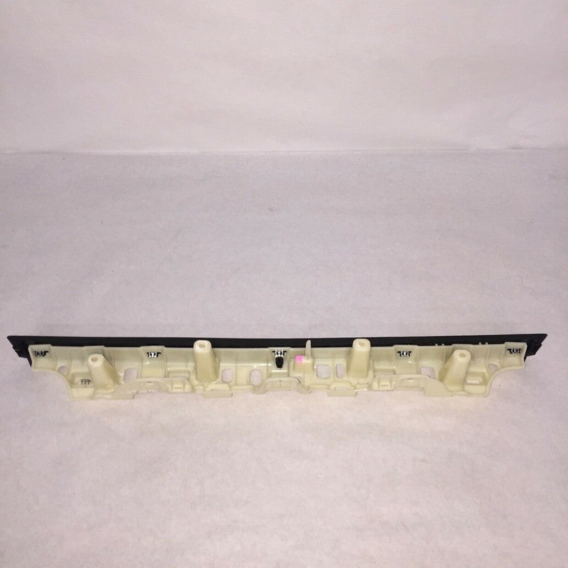 1055049-04-D TESLA MODEL X FALCON DOOR LEFT REAR UPPER TRIM MOULDING 2015 16 17 2018 2019 OEM