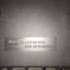 A2760940004 MERCEDES BENZ ML AIR INTACT CLEANER BOX C GLK E CLASSES 2012 2013 2014 2015 OEM