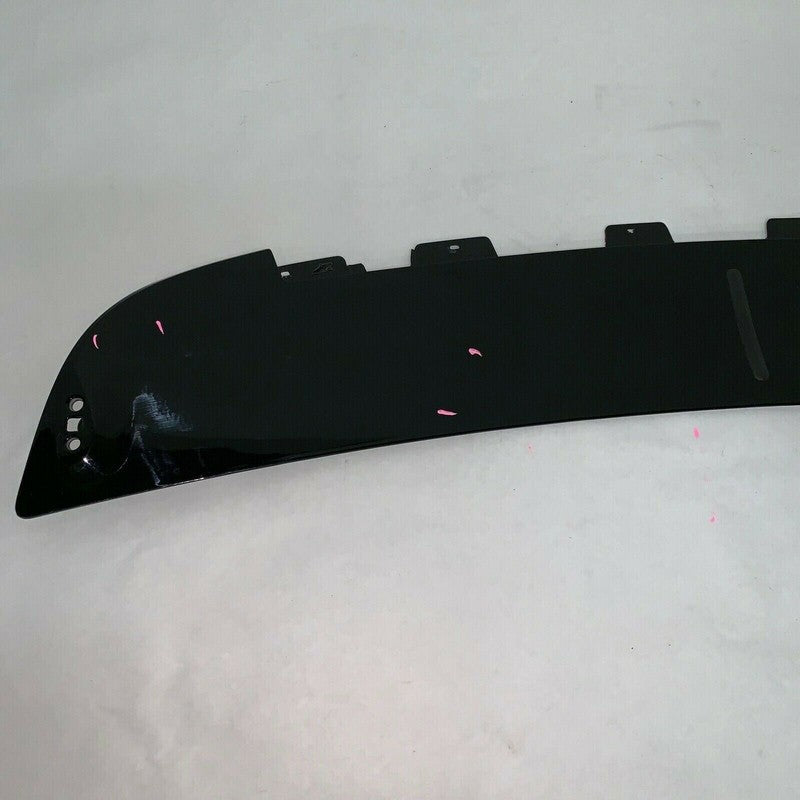 104842900B TESLA MODEL X REAR TRUNK BOOT SPOILER MAIN LOWER FRAMED 2016 2017 2018 2019 OEM