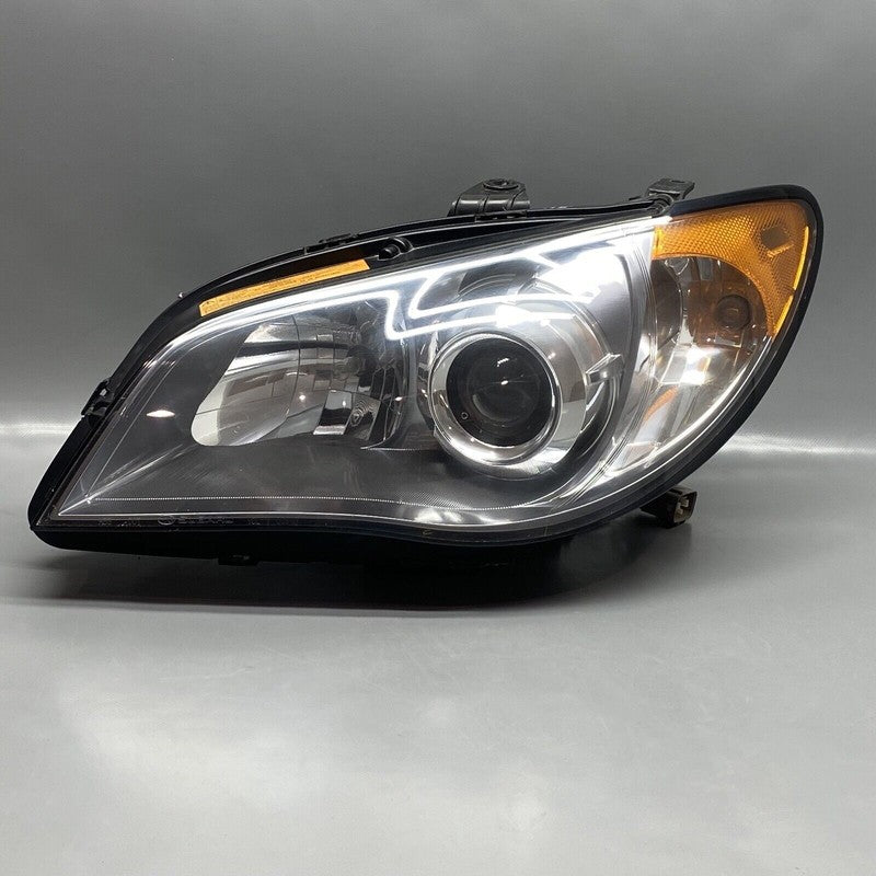 SUBARU IMPREZA WRX HEADLIGHT LEFT DRIVER 2008 2009 2010 2011 XENON OEM