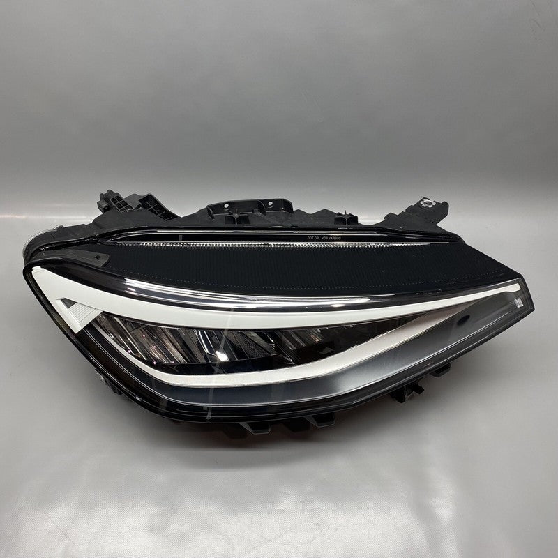 VOLKSWAGEN ID4 HEADLIGHT RIGHT PASSENGER 11A941006A 2021 2022 LED OEM