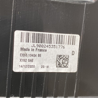 EX53-13404-BE JAGUR F-TYPE TAIL LIGHT RIGHT PASSENGER 2014 2015 2016 2017 OEM EX53-13404-BE