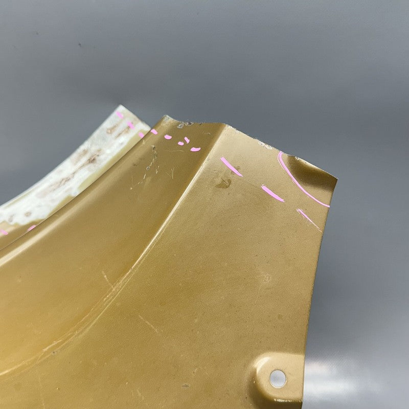 TESLA MODEL Y QUARTER PANEL DOG LEG LEFT 2020 2021 2022 2023 OEM