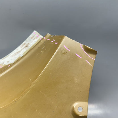 TESLA MODEL Y QUARTER PANEL DOG LEG LEFT 2020 2021 2022 2023 OEM