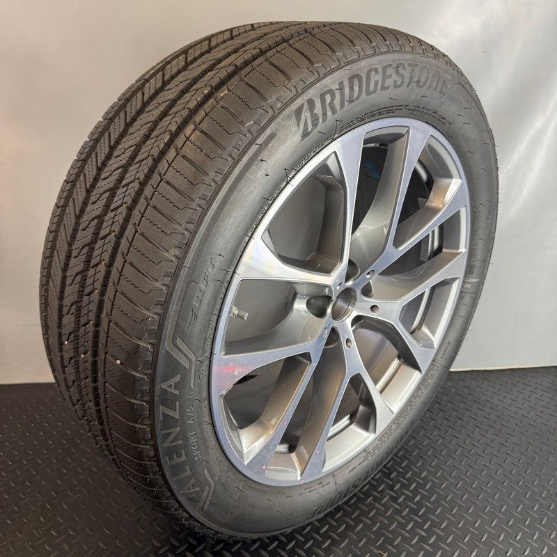 BMW X5 X6 WHEEL RIM 20 INCH 2020 2021 2022 2023 2024 2025 2026 OEM 688