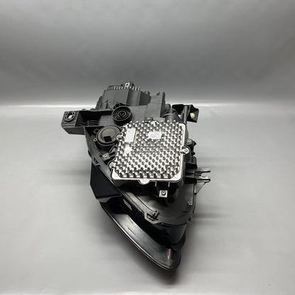 JX53-13W030-FC JAGUAR F-TYPE HEADLIGHT LEFT SIDE JX53-13W030-FC 2018 2019 2020 LED OEM DAMAGED