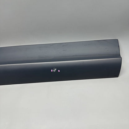 8R0853970B AUDI SQ5 DOOR MOLDING RIGHT REAR 2014 2015 2016 2017 OEM 8R0853970B