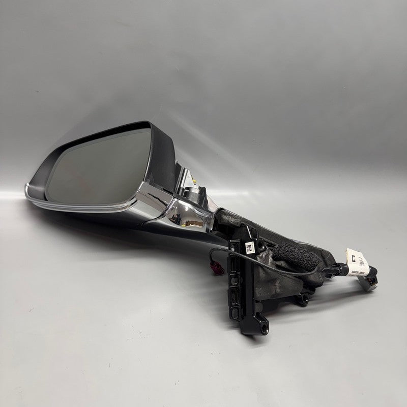 TESLA MODEL S MIRROR LEFT DRIVER 2012-2014 2015 2016 2017 2018 2019 20